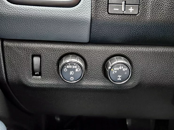 Daewoo Colorado
