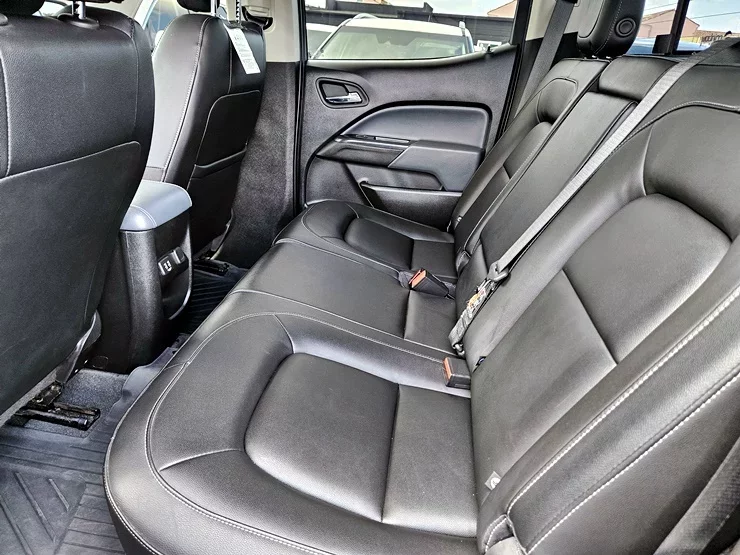 Daewoo Colorado