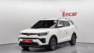 SsangYong TIBOLI