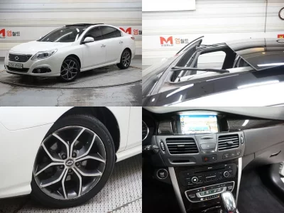 Renault Samsung SM5