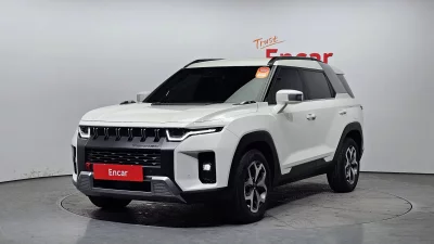 SsangYong Torres