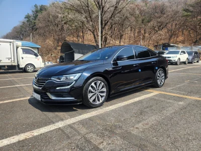 Renault Samsung SM6