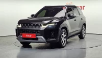 SsangYong Torres