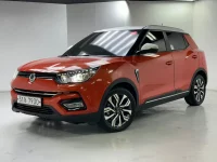 SsangYong TIBOLI