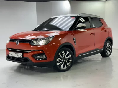 SsangYong TIBOLI