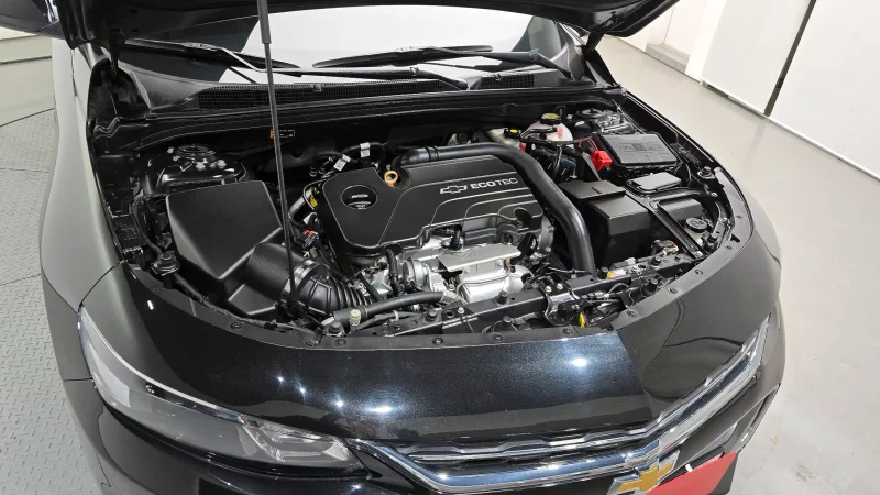 Daewoo Malibu