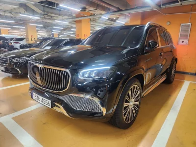 Mercedes-Benz GLS-Class