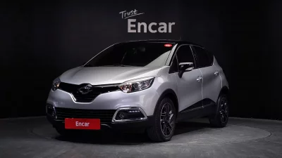 Renault Samsung QM3