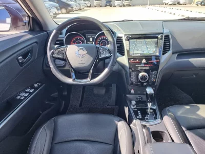 SsangYong TIBOLI