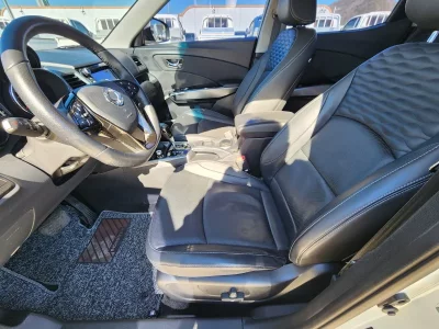 SsangYong TIBOLI