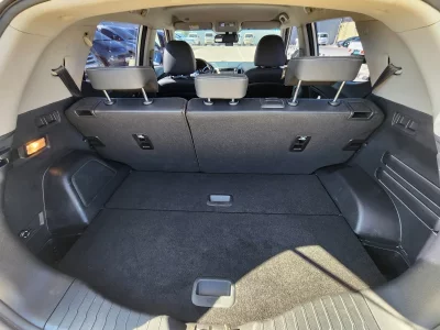 SsangYong TIBOLI