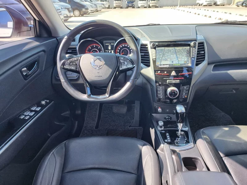 SsangYong TIBOLI