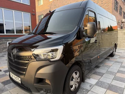 Renault Samsung Master