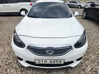 Renault Samsung SM3