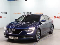 Renault Samsung SM6