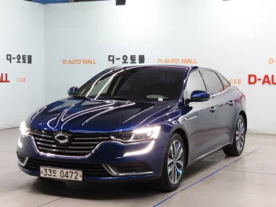 Renault Samsung SM6