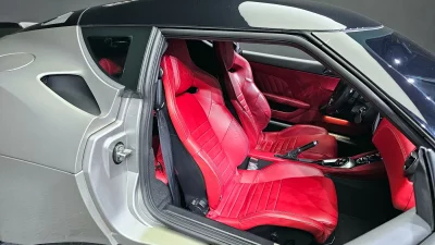 Lotus EVORA