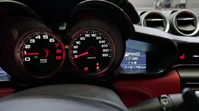 Lotus EVORA