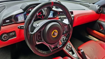 Lotus EVORA