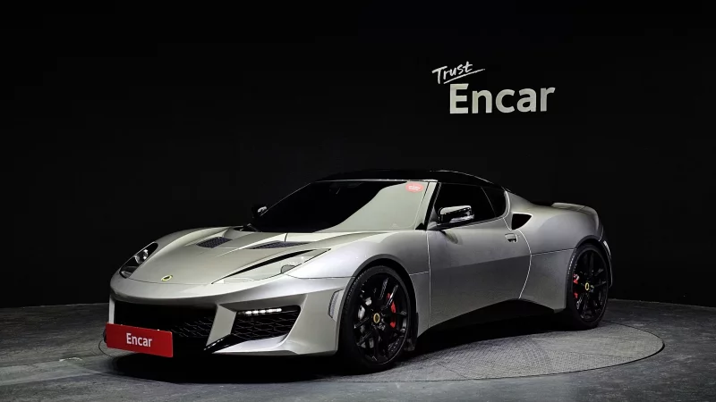 Lotus EVORA