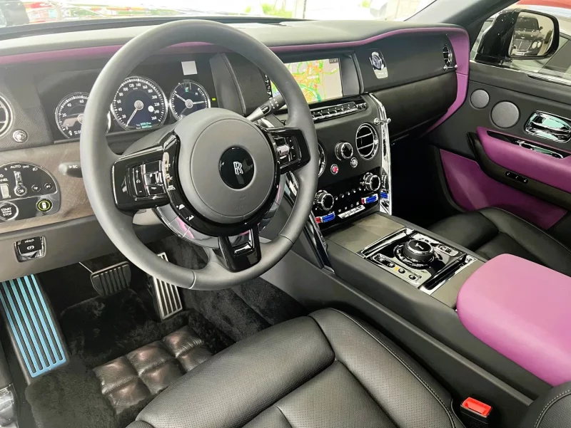 Rolls-Royce Cullinan