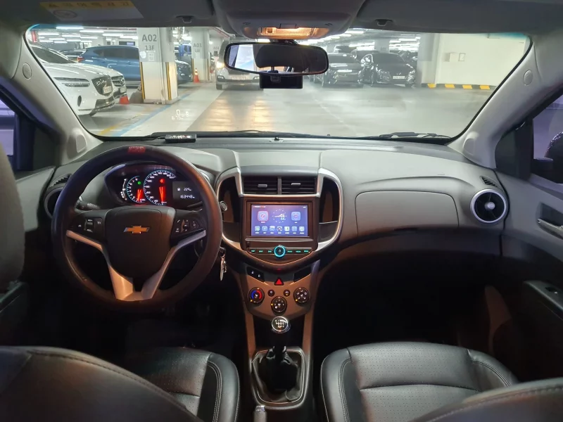 Daewoo Aveo