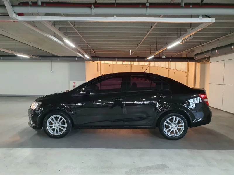 Daewoo Aveo