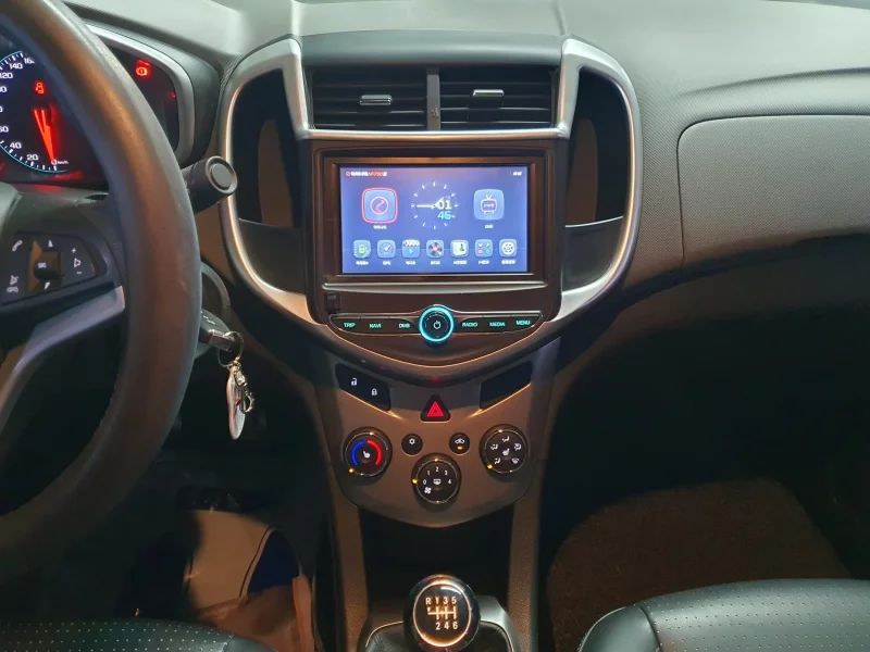 Daewoo Aveo