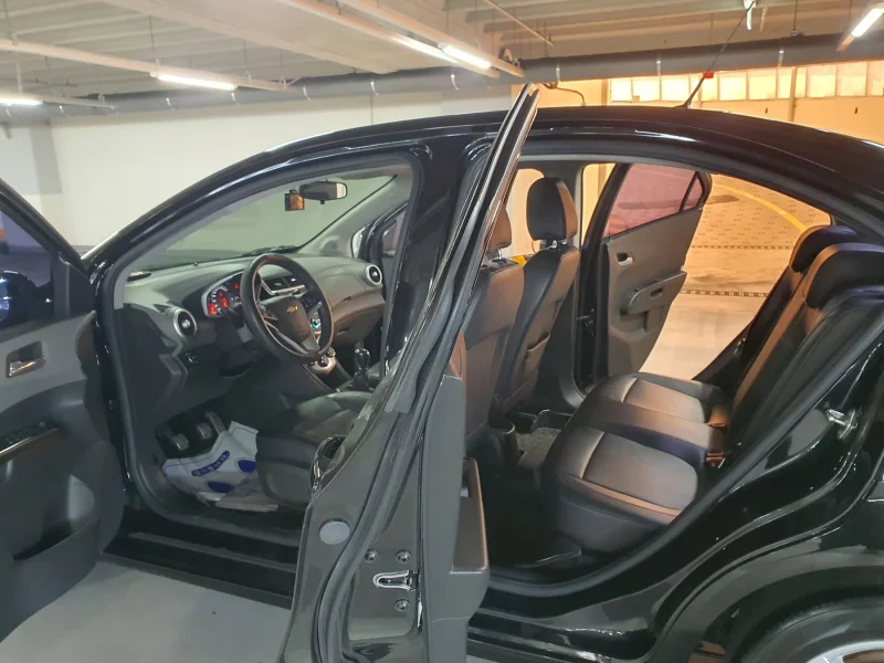 Daewoo Aveo