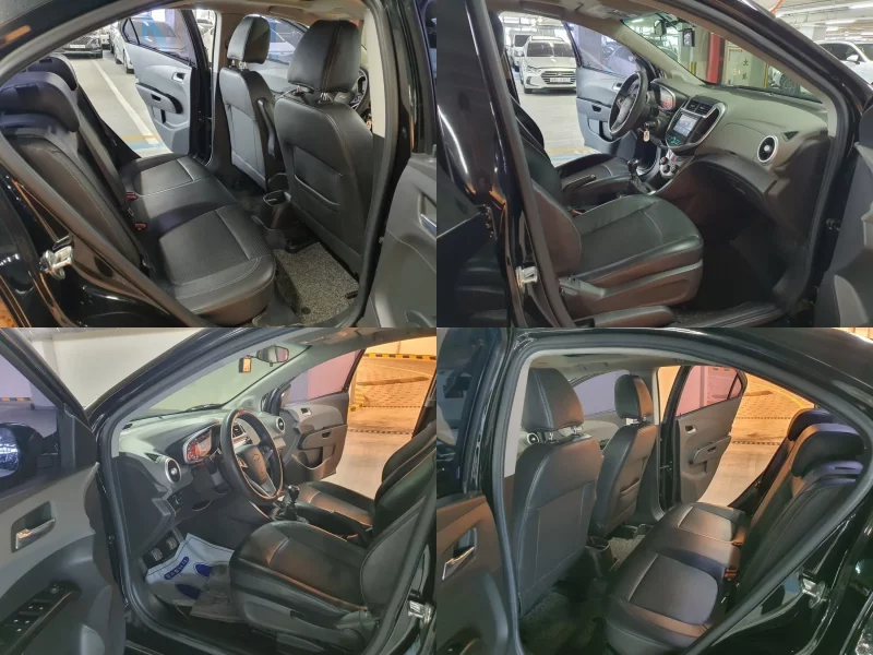 Daewoo Aveo