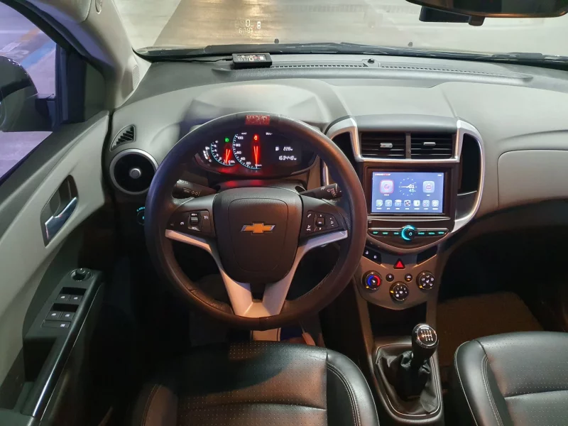 Daewoo Aveo
