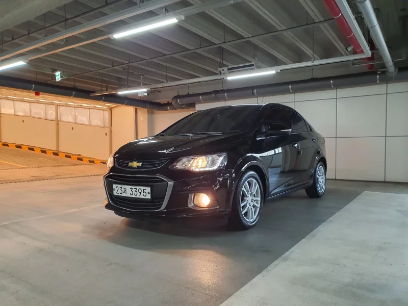 Daewoo Aveo