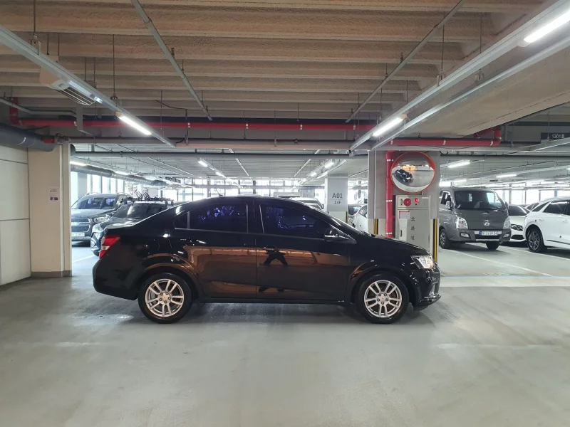 Daewoo Aveo