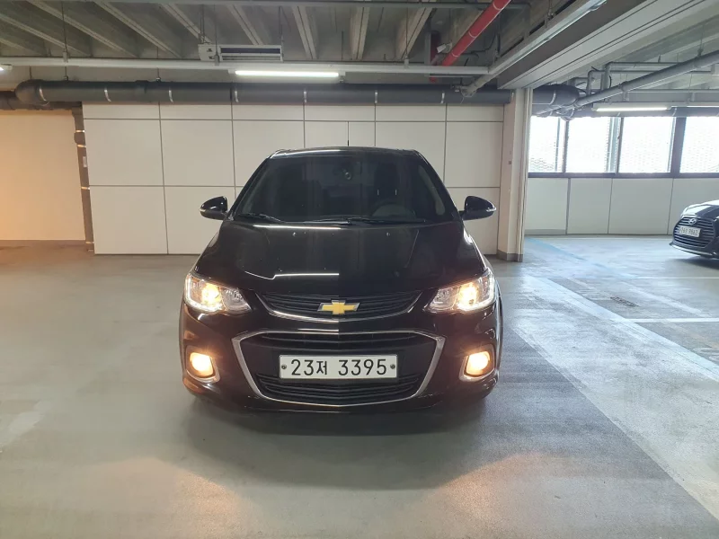 Daewoo Aveo