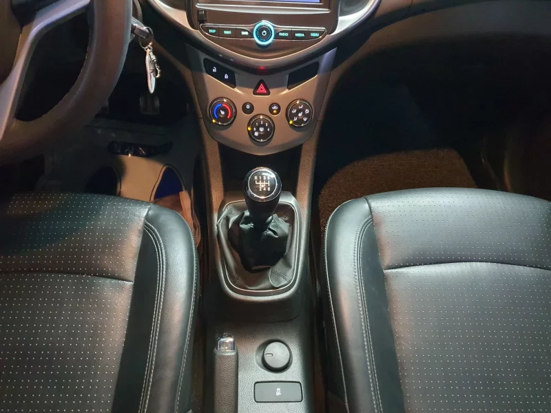 Daewoo Aveo
