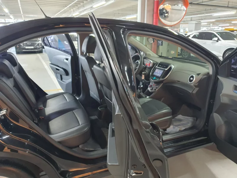 Daewoo Aveo