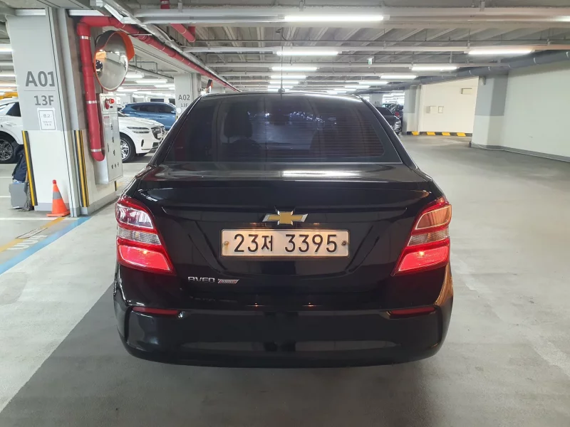 Daewoo Aveo
