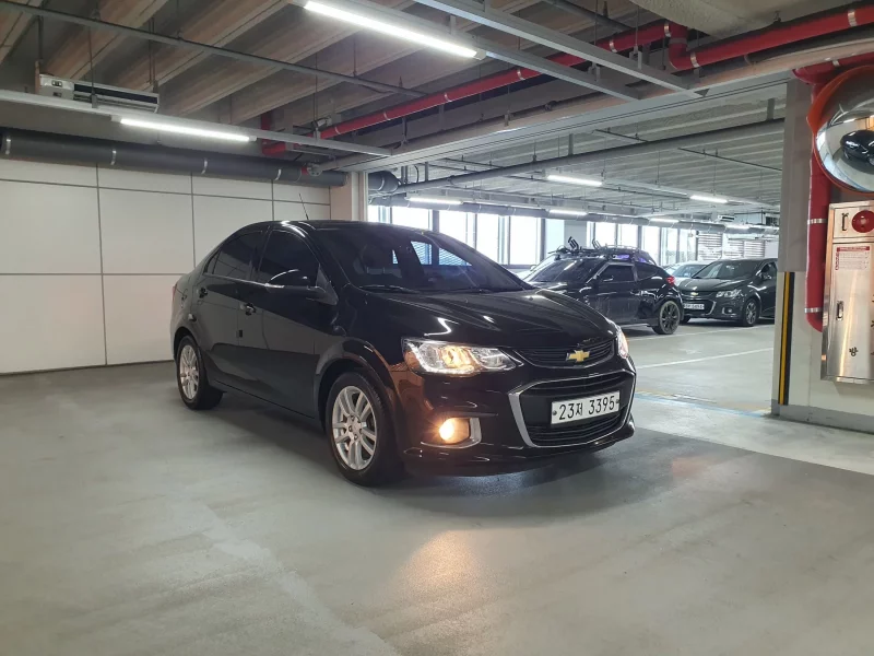Daewoo Aveo
