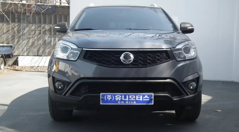 SsangYong KORANDO