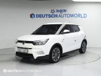 SsangYong TIBOLI
