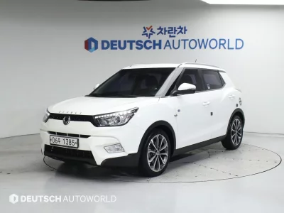SsangYong TIBOLI