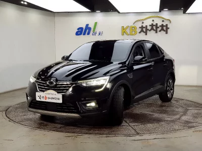 Renault Samsung XM3