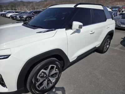 SsangYong Torres