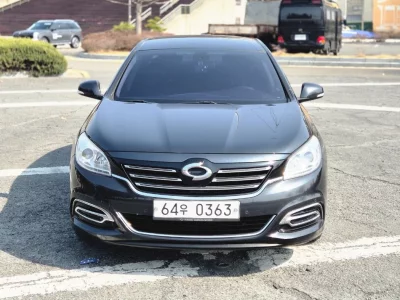 Renault Samsung SM7
