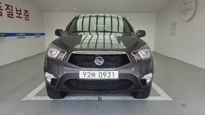 SsangYong KORANDO