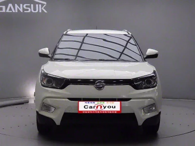 SsangYong TIBOLI