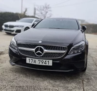 Mercedes-Benz CLS-Class