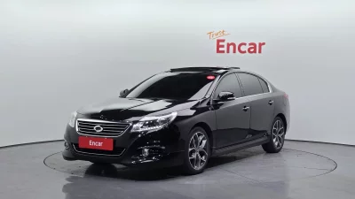 Renault Samsung SM5