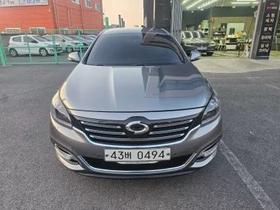 Renault Samsung SM7