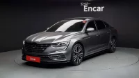 Renault Samsung SM6